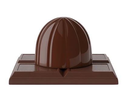 Bombón de chocolate